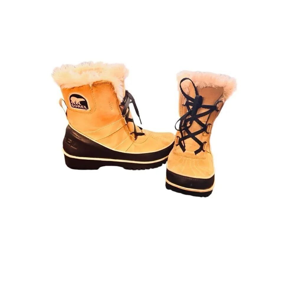 Sorel Tivoli II size 6.5